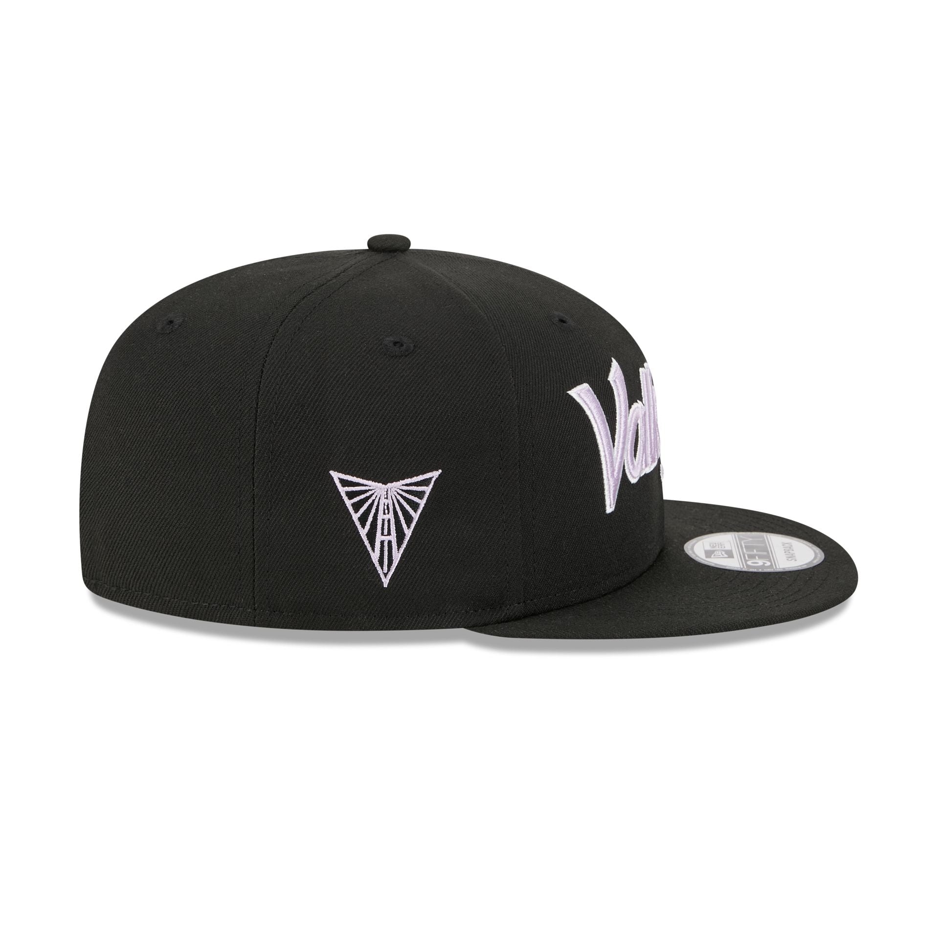 Golden State Valkyries Script 9FIFTY Snapback Hat