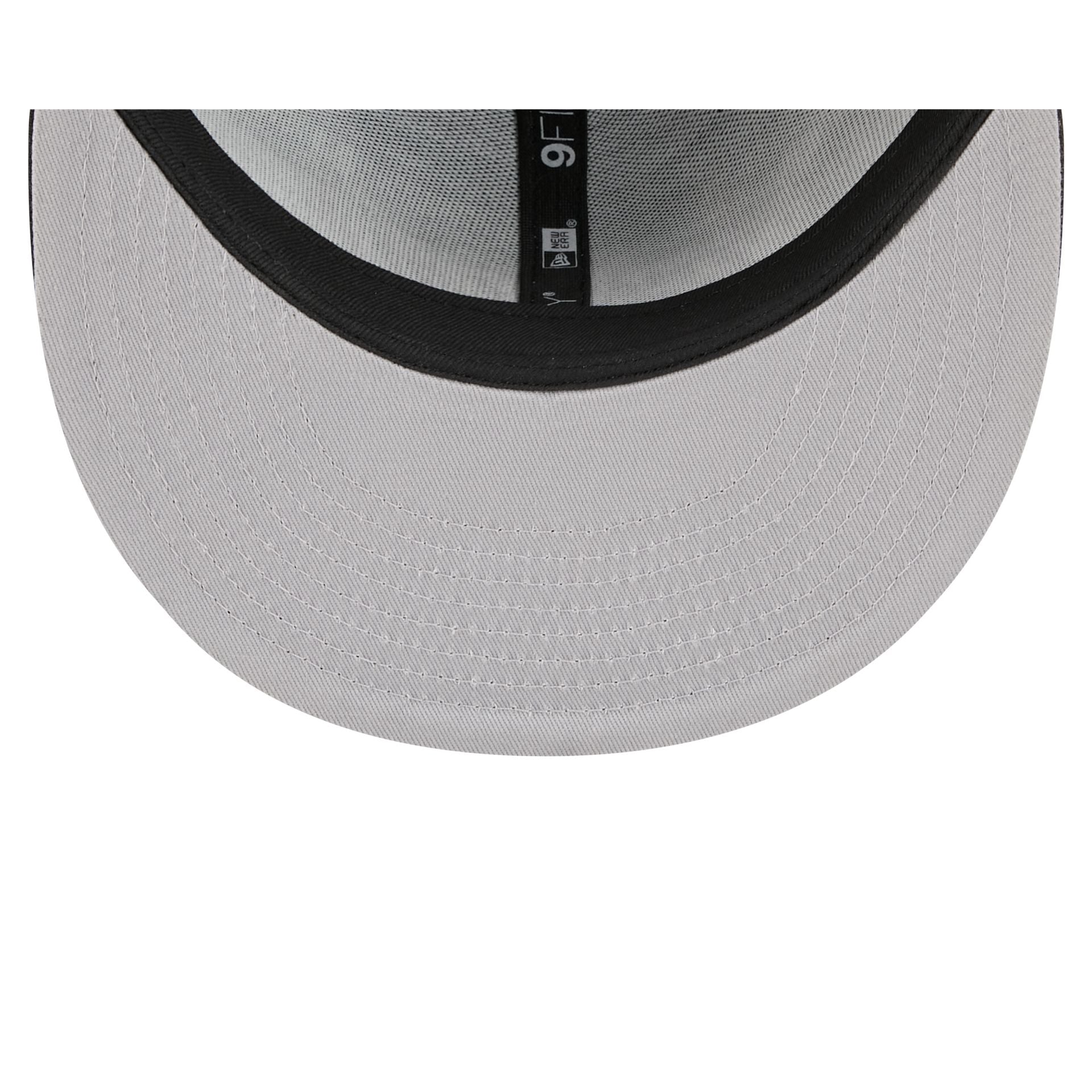 Golden State Valkyries Script 9FIFTY Snapback Hat