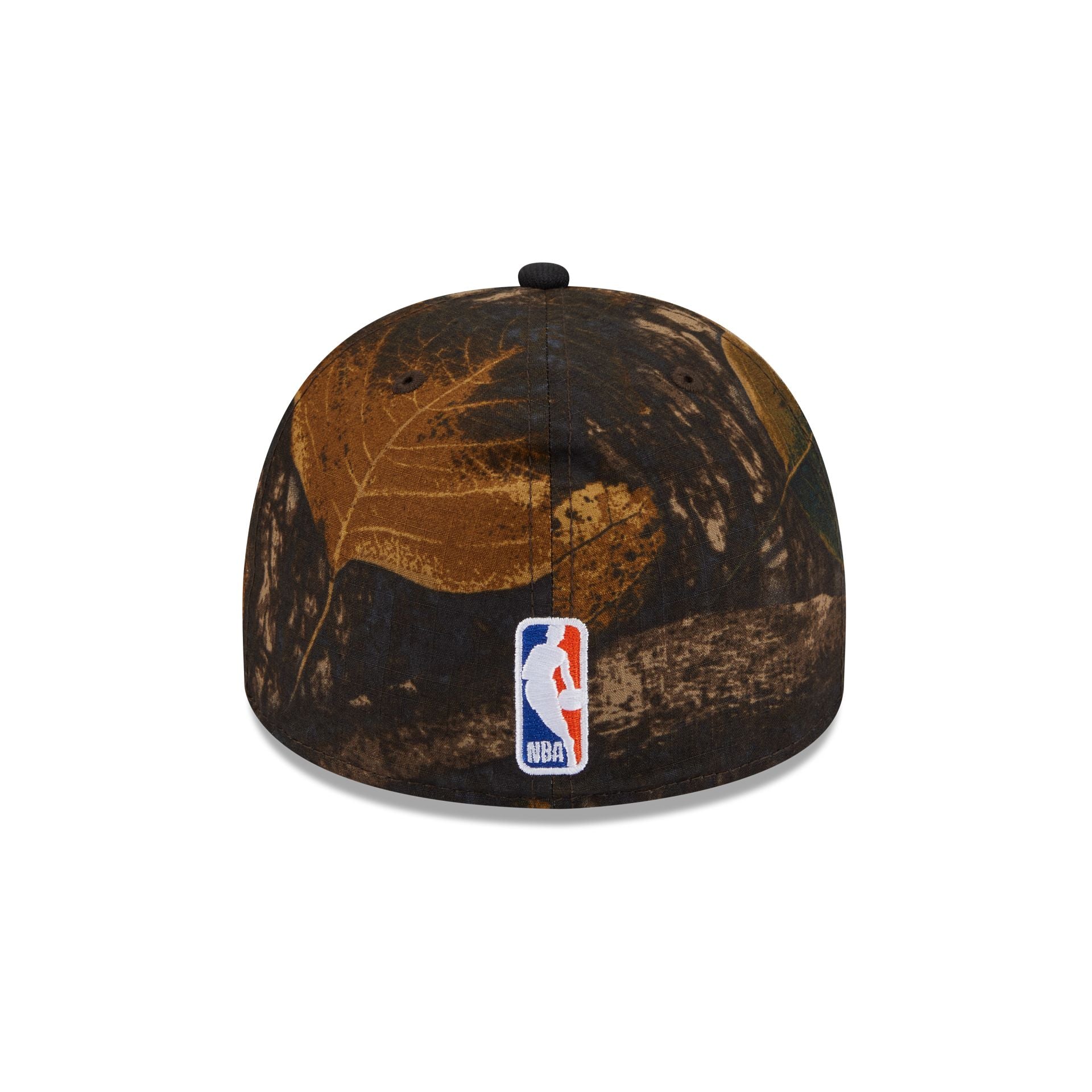 New York Knicks Ripstop Camo 59FIFTY A-Frame Fitted Hat