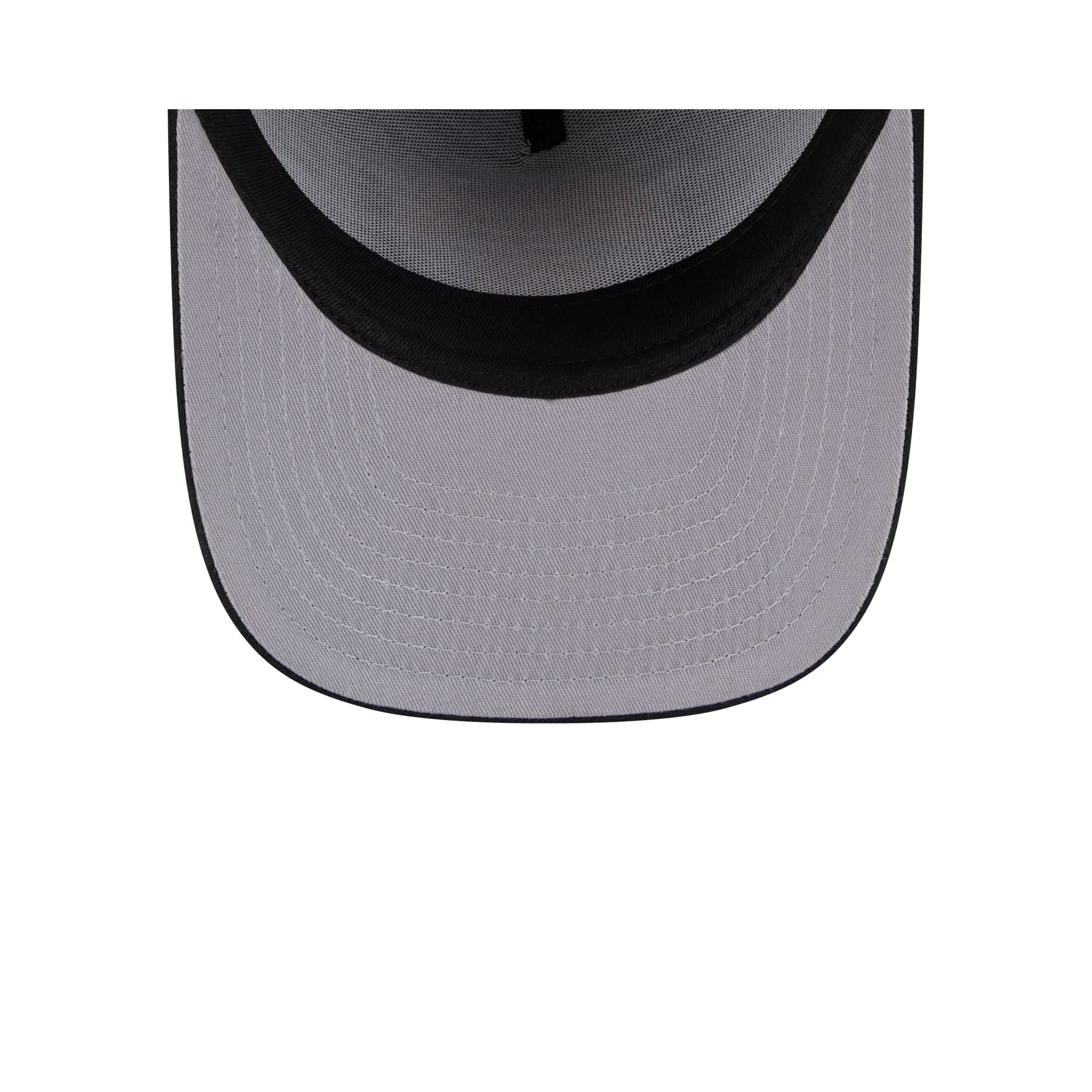 New York Knicks Ripstop Camo 59FIFTY A-Frame Fitted Hat