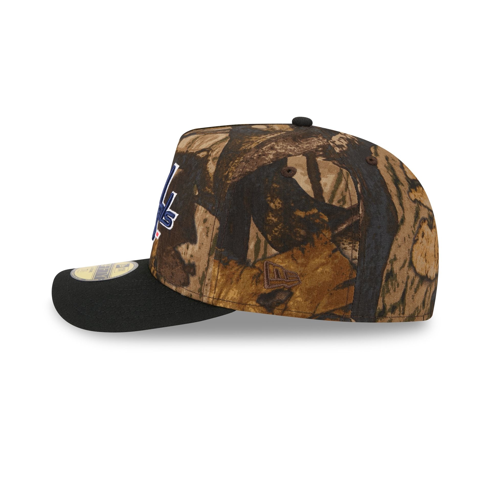 Washington Capitals Ripstop Camo 59FIFTY A-Frame Fitted Hat