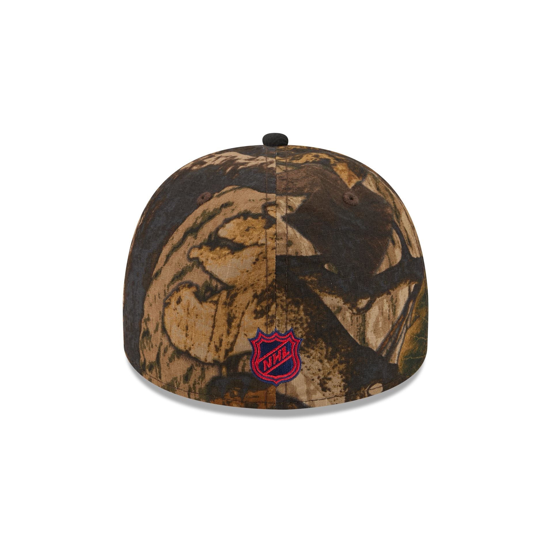 Washington Capitals Ripstop Camo 59FIFTY A-Frame Fitted Hat