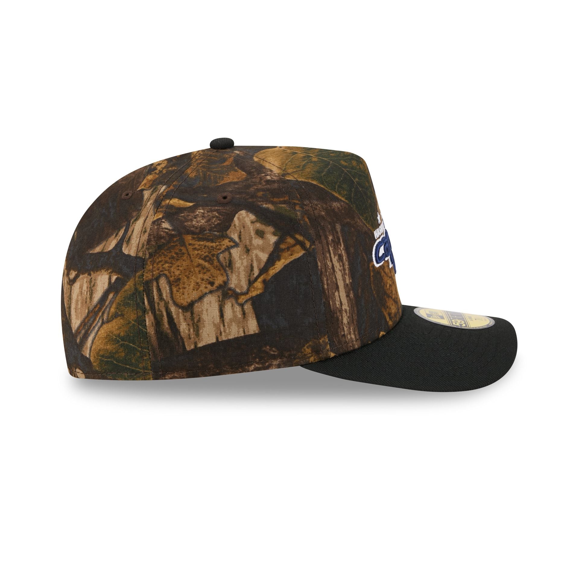 Washington Capitals Ripstop Camo 59FIFTY A-Frame Fitted Hat