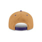 Arizona Diamondbacks Wheat Retro Crown 9FIFTY Snapback Hat