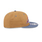 Colorado Avalanche Wheat Retro Crown 9FIFTY Snapback Hat
