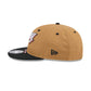 New Jersey Devils Wheat Retro Crown 9FIFTY Snapback Hat
