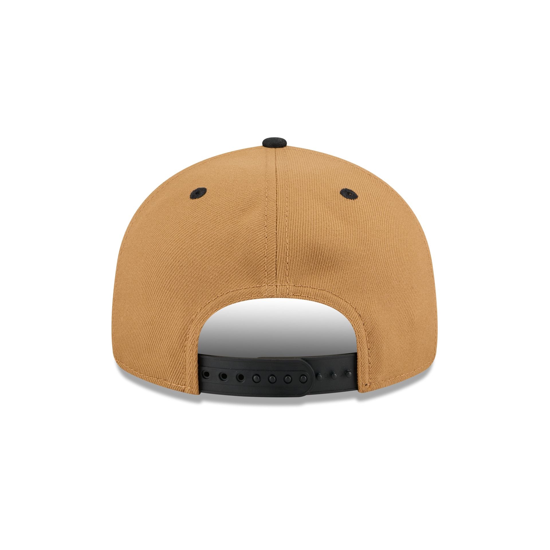 New Jersey Devils Wheat Retro Crown 9FIFTY Snapback Hat