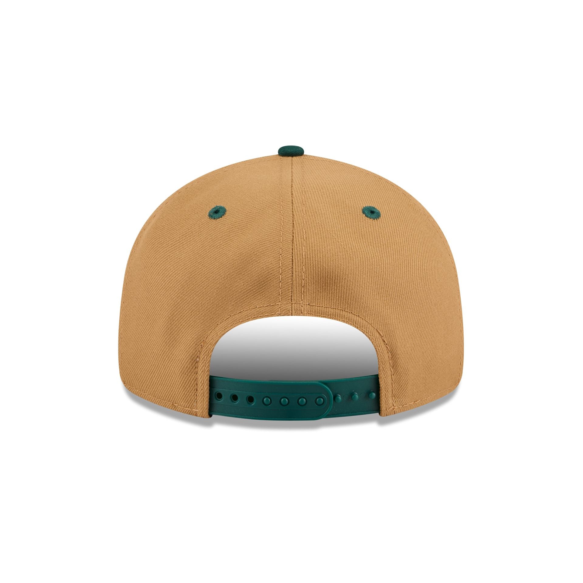 Minnesota Wild Wheat Retro Crown 9FIFTY Snapback Hat