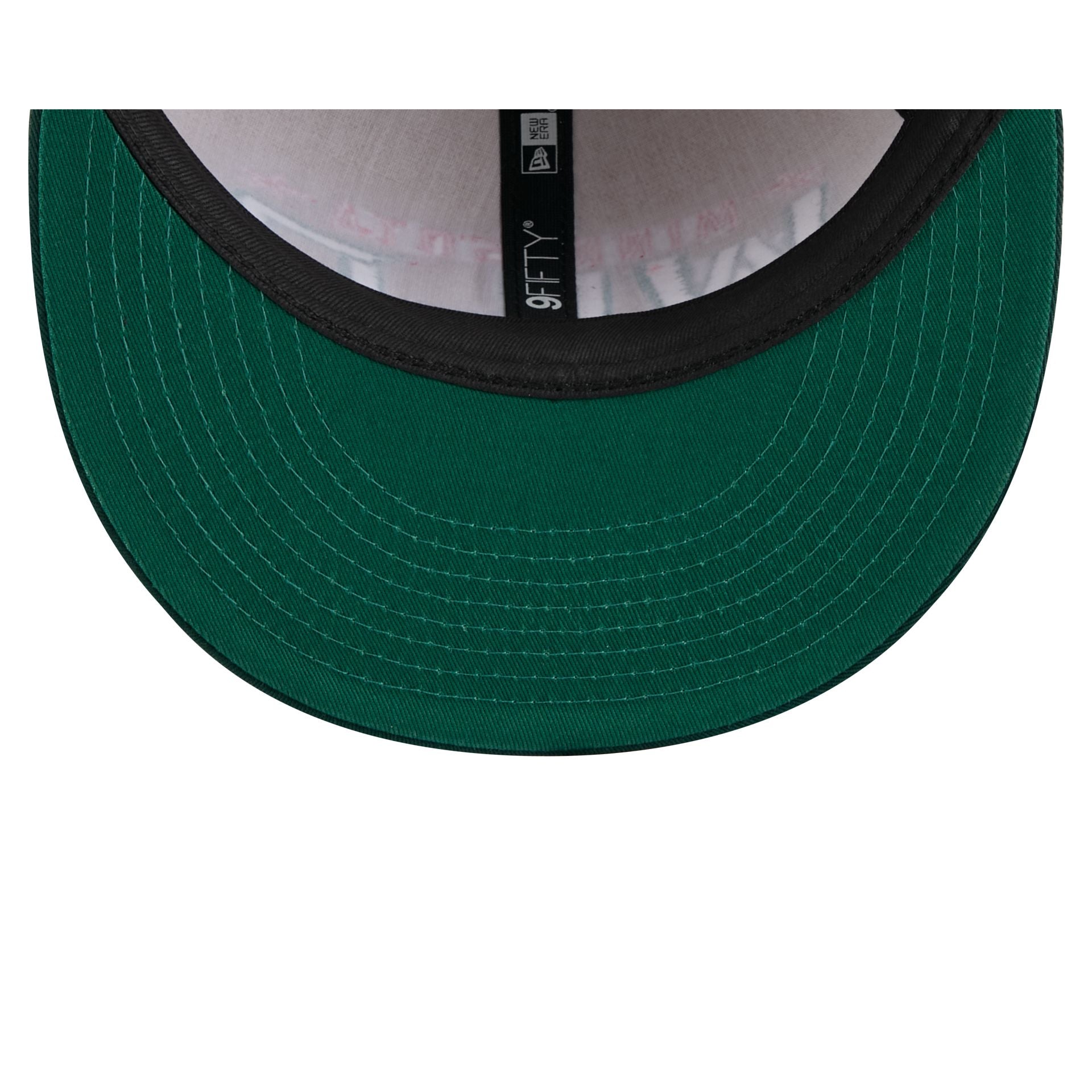 Minnesota Wild Wheat Retro Crown 9FIFTY Snapback Hat