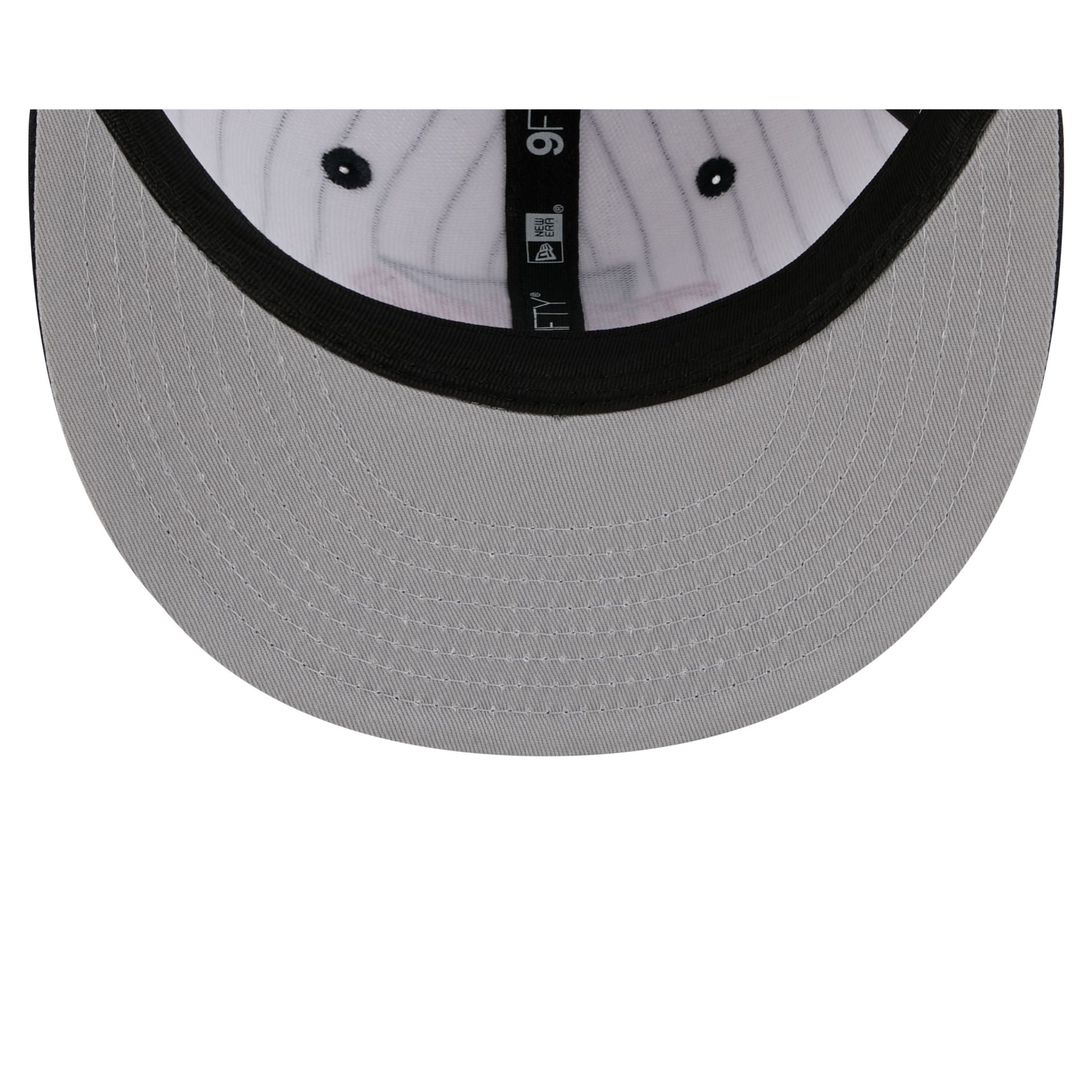 Minnesota Twins Deceptor Pinstripe 9FIFTY Snapback Hat