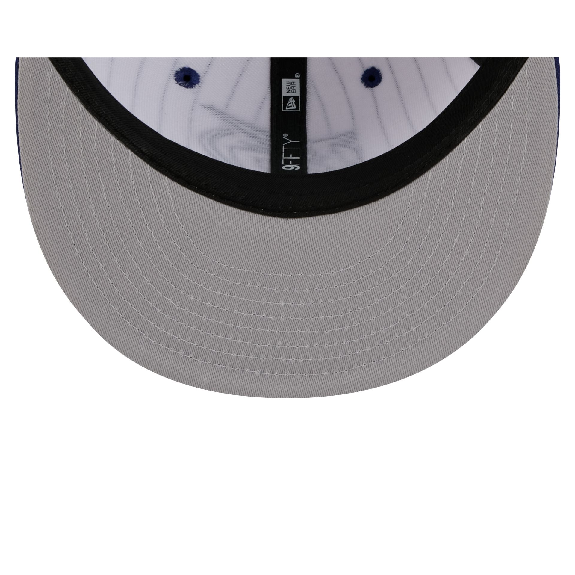 Tampa Bay Lightning Deceptor Pinstripe 9FIFTY Snapback Hat