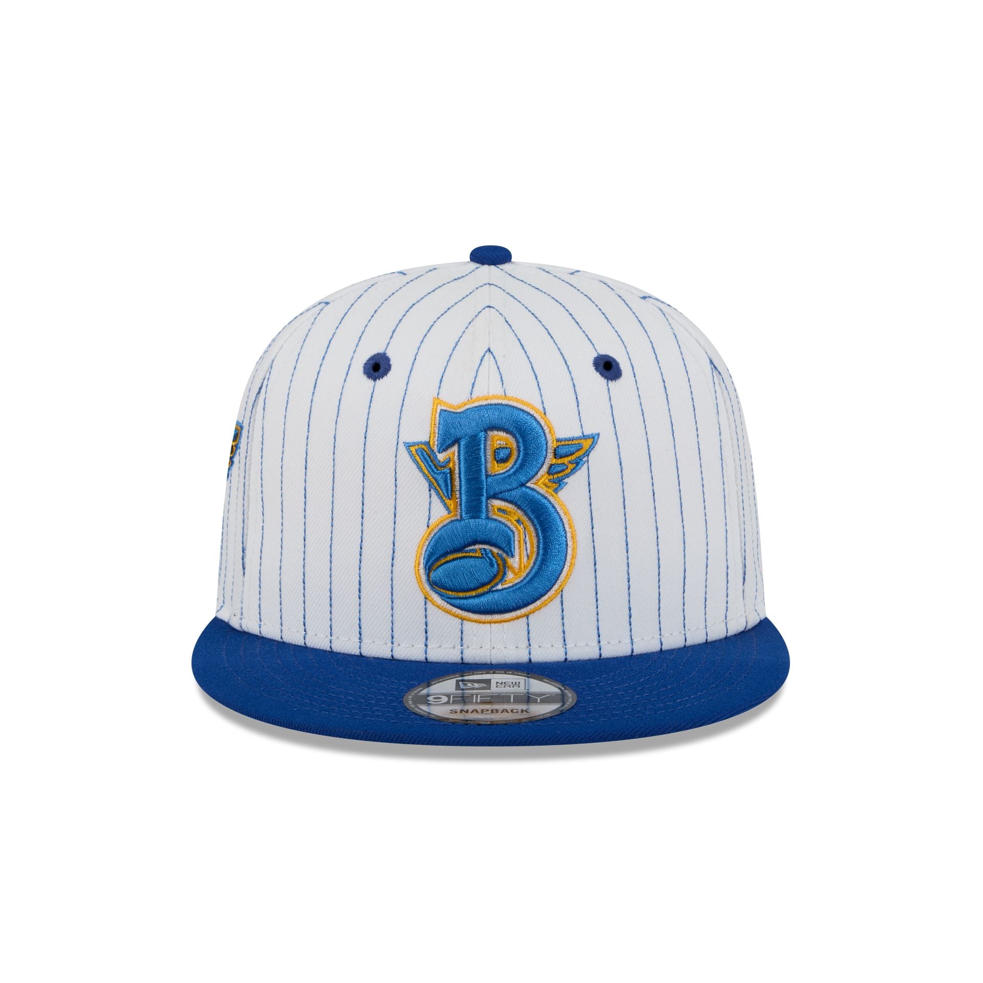 St. Louis Blues Deceptor Pinstripe 9FIFTY Snapback Hat