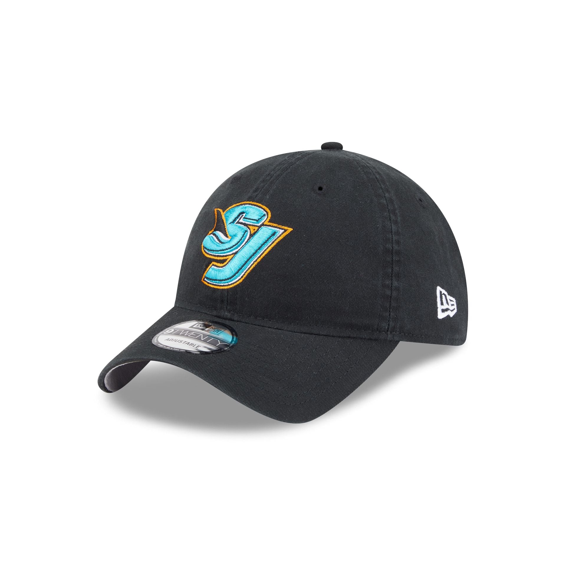 San Jose Sharks Deceptor 9TWENTY Adjustable Hat