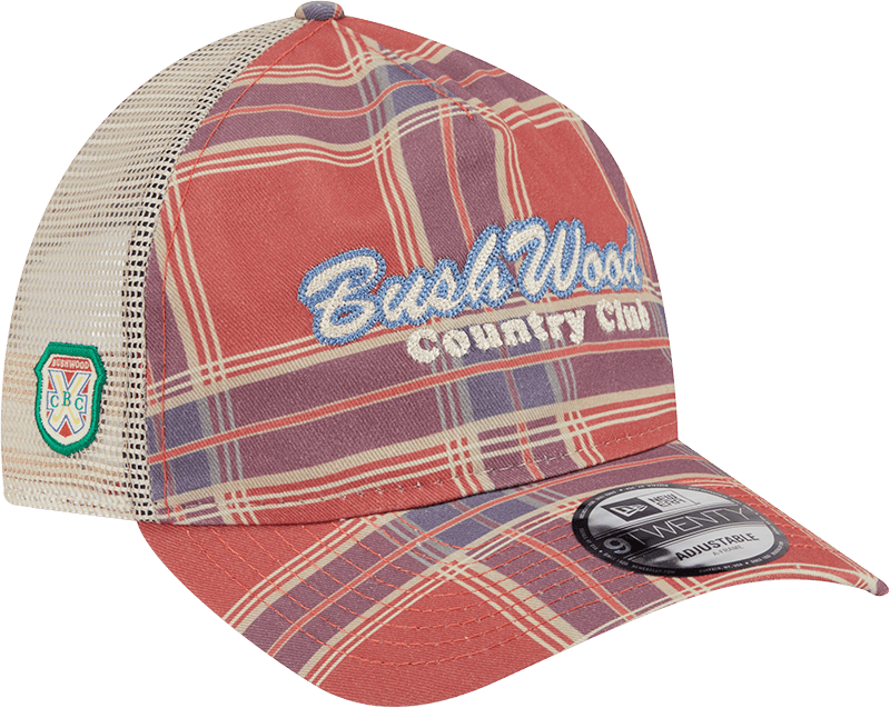 Caddyshack 9TWENTY A-Frame Trucker Hat