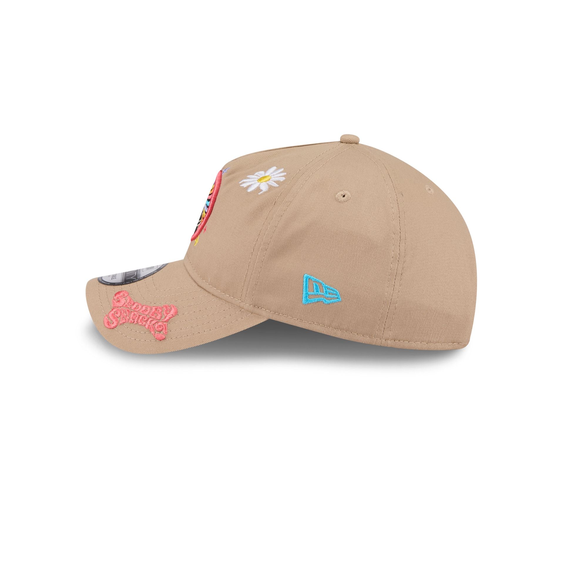 Scooby-Doo Scooby Snacks 9TWENTY A-Frame Adjustable Hat