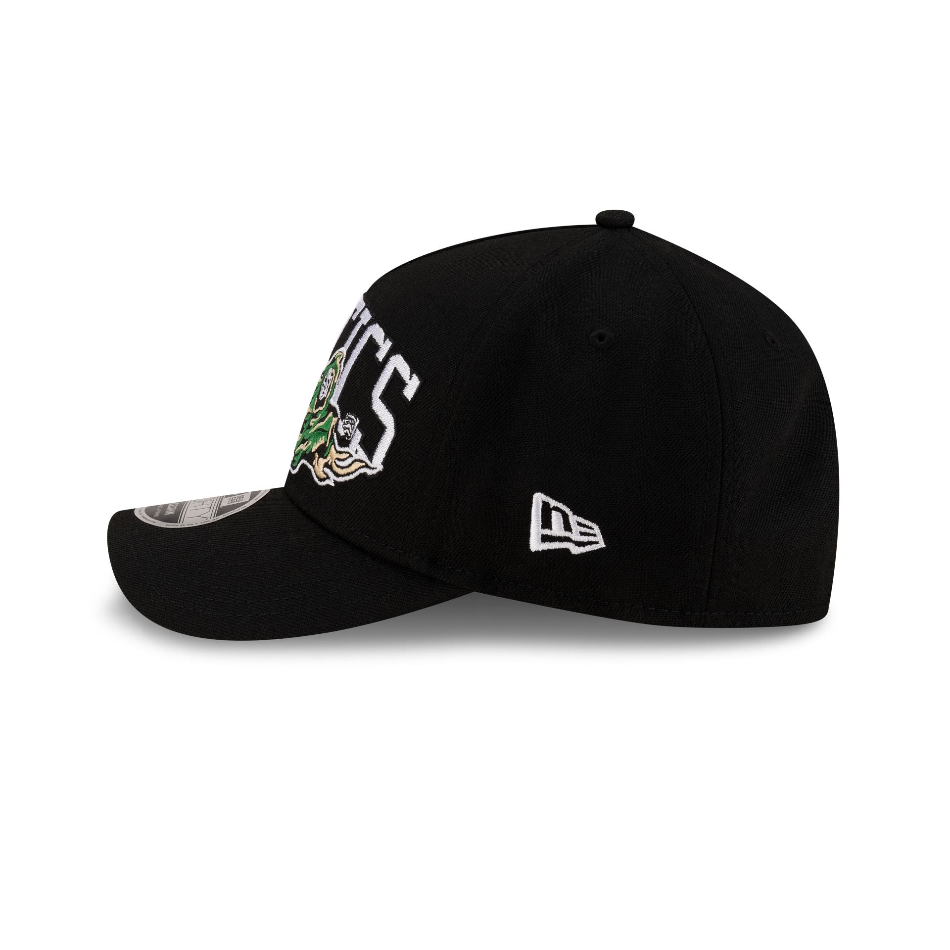 Warren Lotas x Boston Celtics 2025 All-Star Game 9FORTY M-Crown A-Frame Snapback Hat