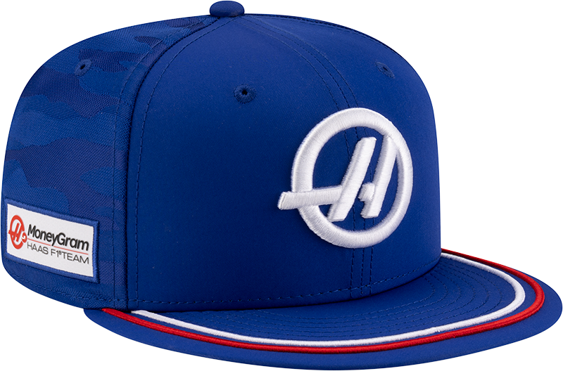 2025 Silverstone Race Special MoneyGram Haas F1 Team 59FIFTY Fitted Hat