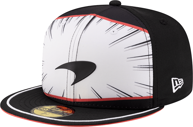 2025 Japan Race Special McLaren Formula 1 Team 59FIFTY Fitted Hat