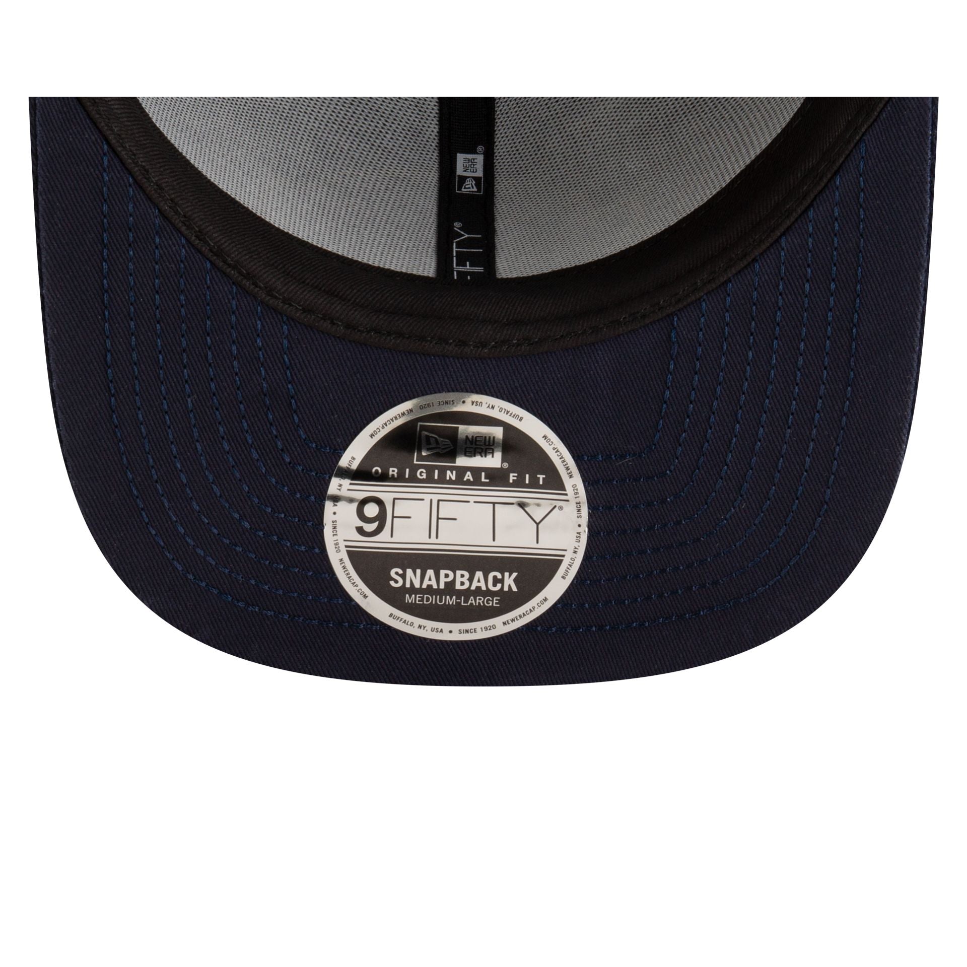 Oracle Red Bull Racing Max Verstappen 2024 Driver World Champion 9FIFTY Original Fit Snapback Hat