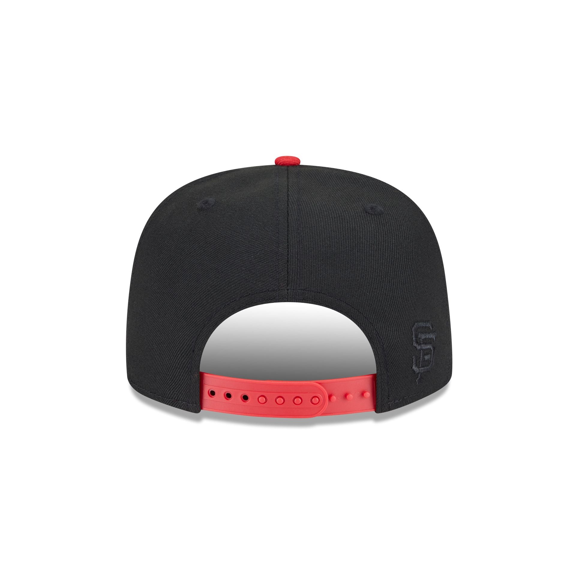 San Francisco Giants City Script 9FIFTY A-Frame Snapback Hat