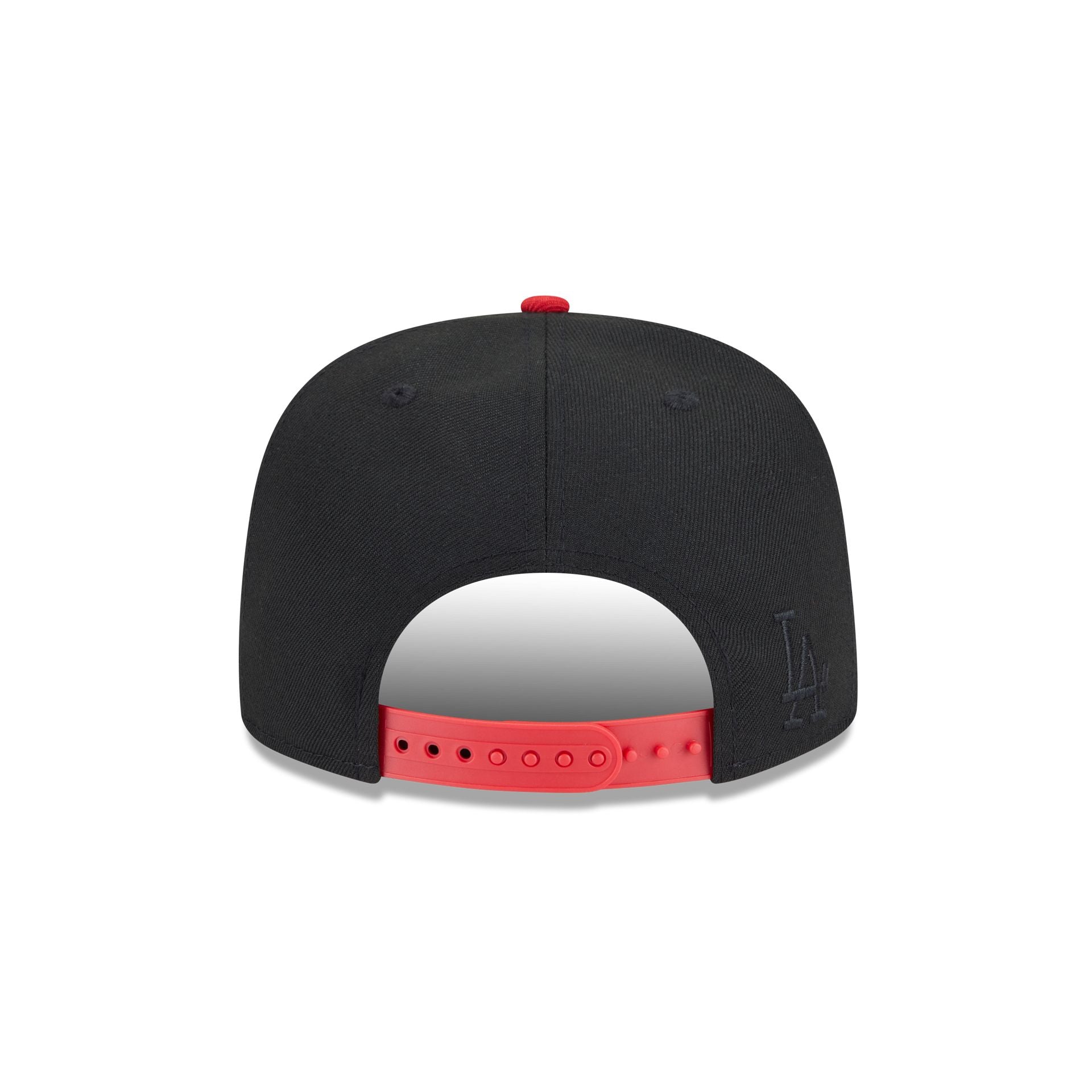 Los Angeles Dodgers City Script 9FIFTY A-Frame Snapback Hat