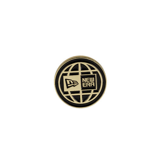 New Era Cap Headquarters Logo Pin - New Era Cap