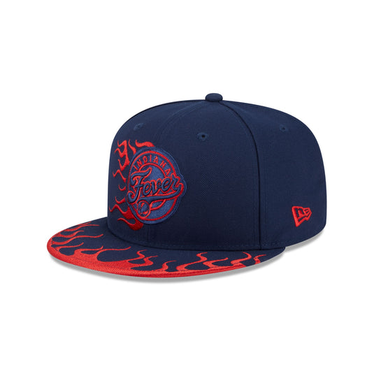 Indiana Fever 2025 All-Star Game 9FIFTY Snapback Hat - New Era Cap