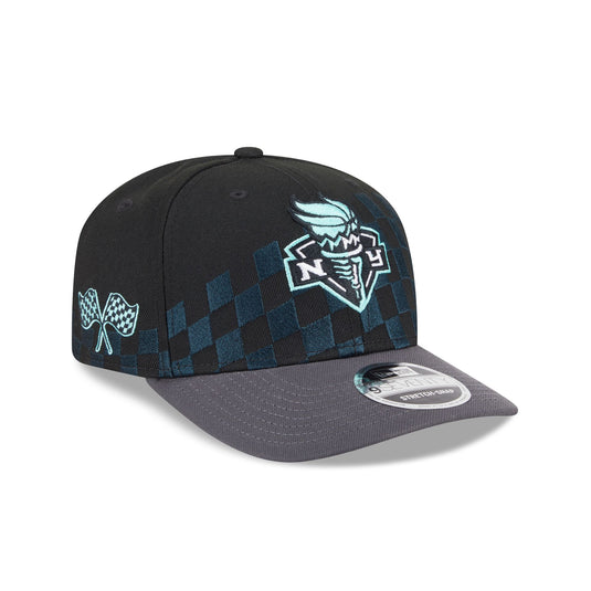 New York Liberty 2025 All-Star Game 9SEVENTY Stretch-Snap Hat - New Era Cap