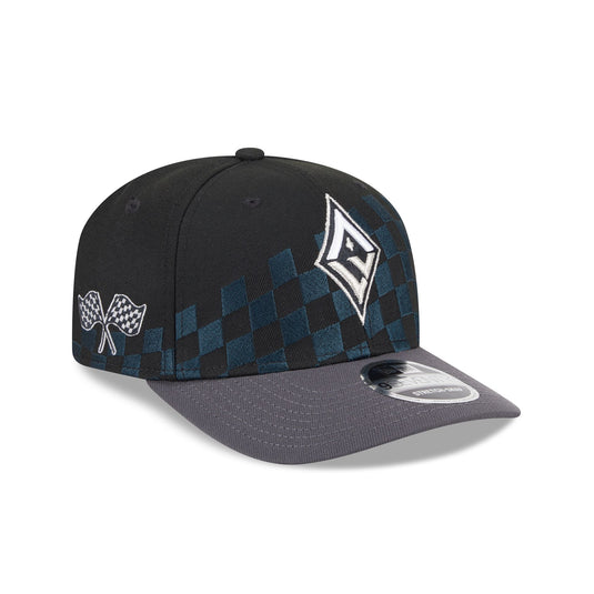 Las Vegas Aces 2025 All-Star Game 9SEVENTY Stretch-Snap Hat - New Era Cap