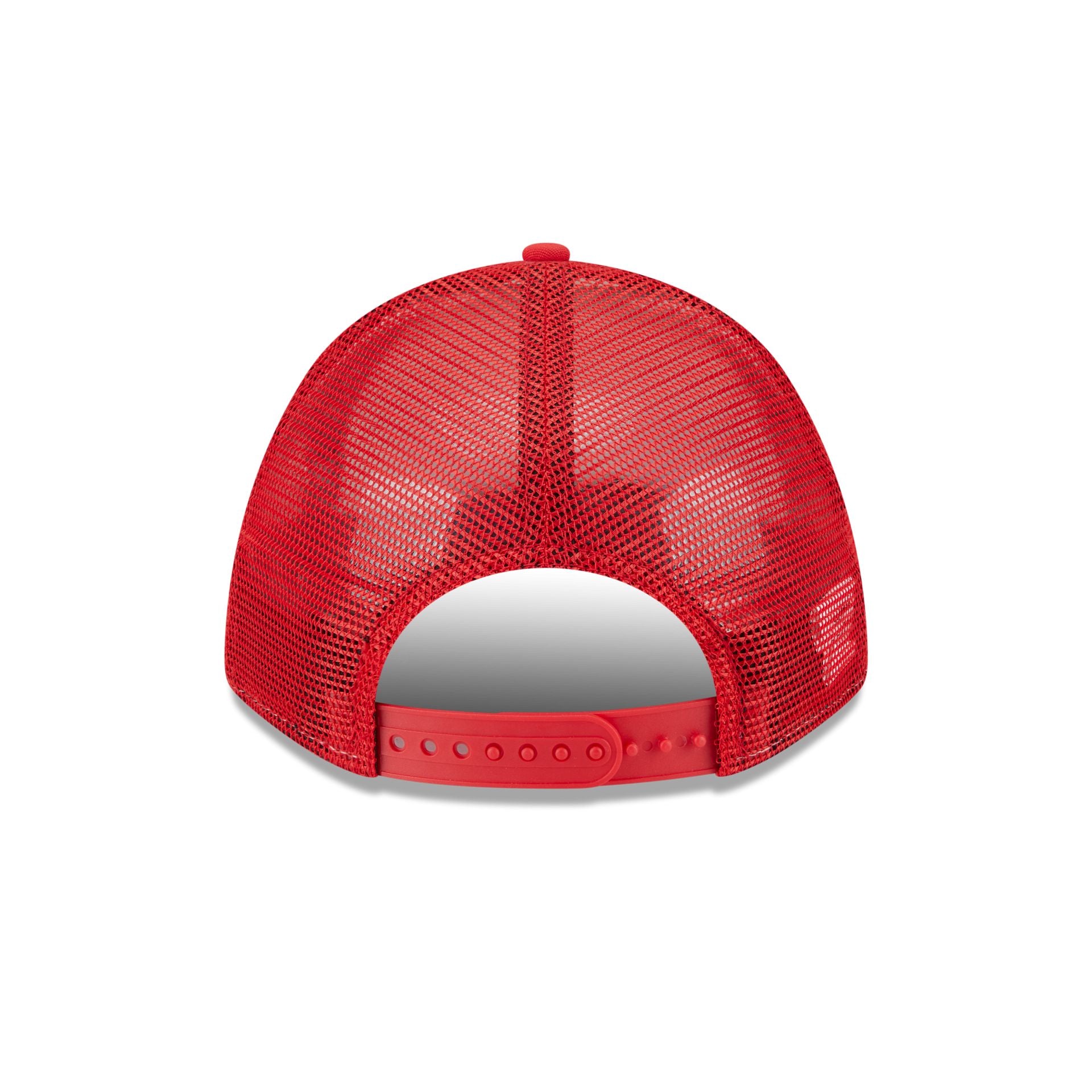 Indiana Fever 2025 All-Star Game 9FORTY M-Crown A-Frame Trucker Hat