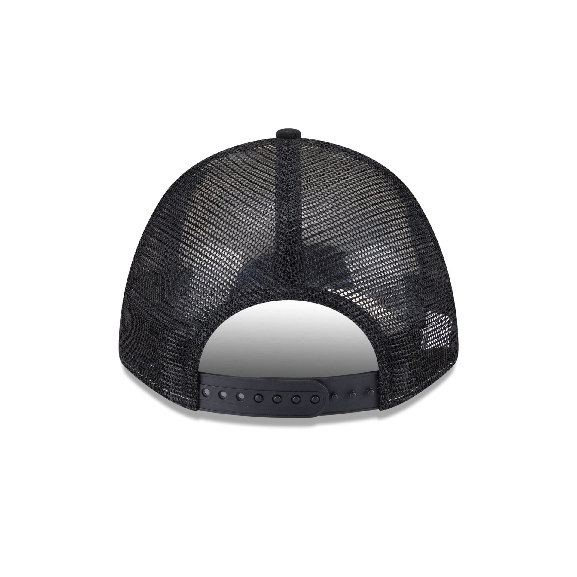 New York Liberty 2025 All-Star Game 9FORTY M-Crown A-Frame Trucker Hat