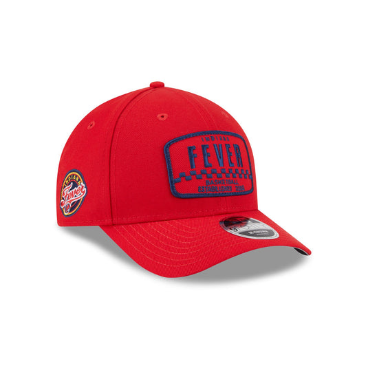 Indiana Fever 2025 All-Star Game 9FORTY M-Crown Snapback Hat - New Era Cap