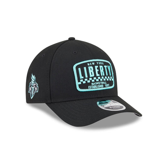 New York Liberty 2025 All-Star Game 9FORTY M-Crown Snapback Hat - New Era Cap