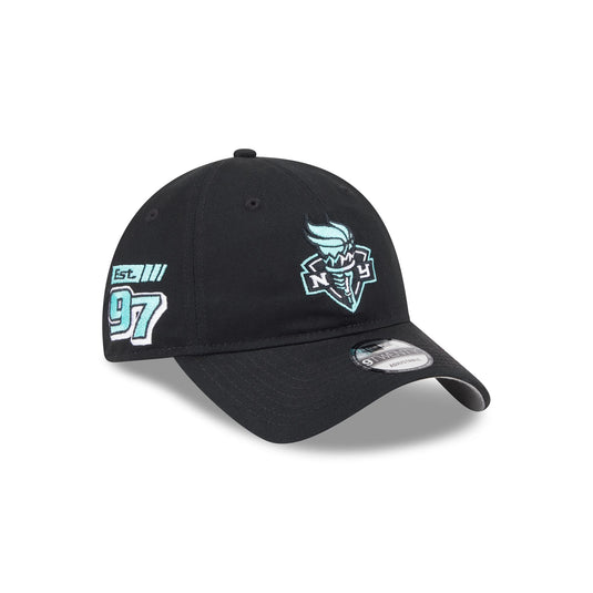 New York Liberty 2025 All-Star Game 9TWENTY Adjustable Hat - New Era Cap