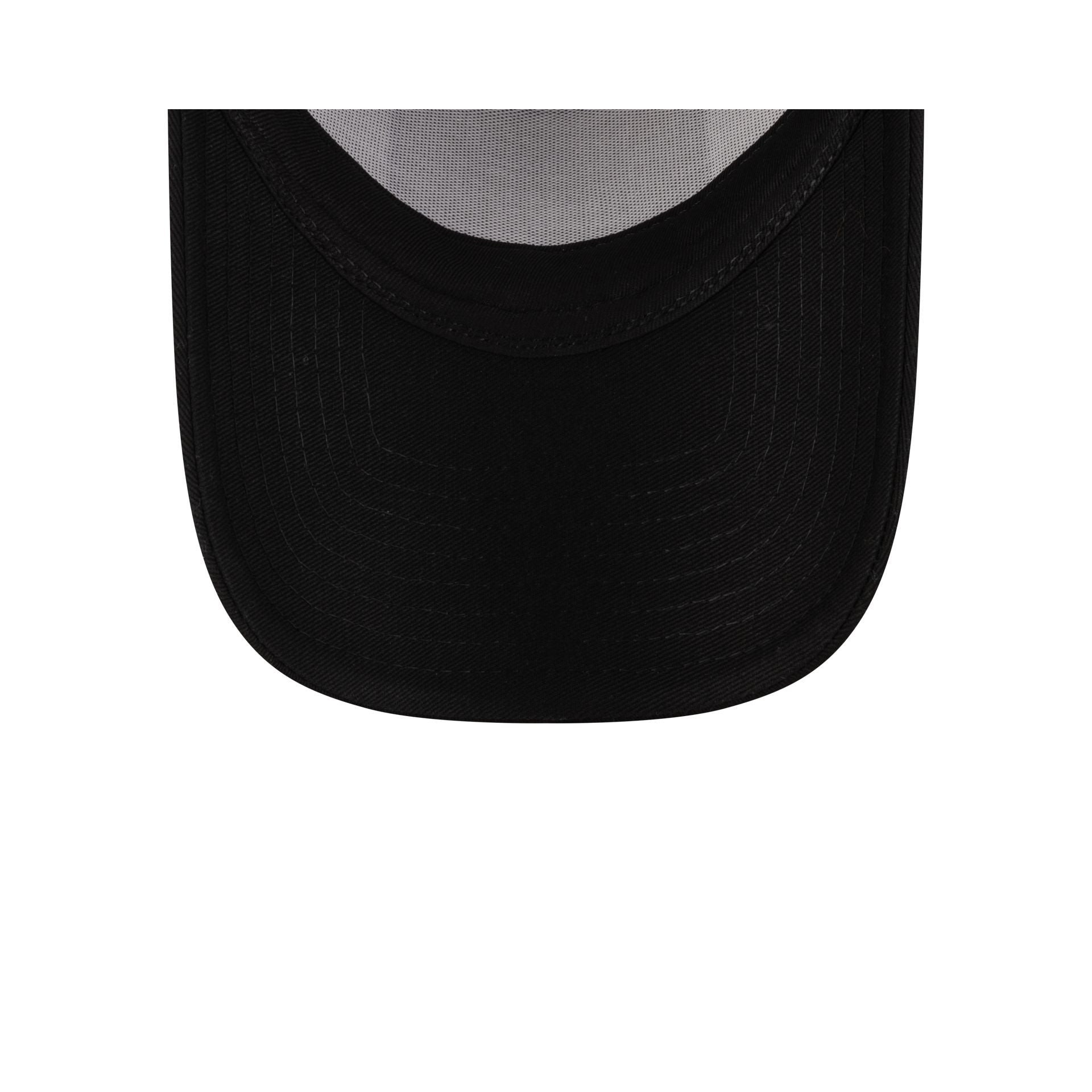 24 Hours of Le Mans Patch Black 9FORTY A-Frame Trucker Hat