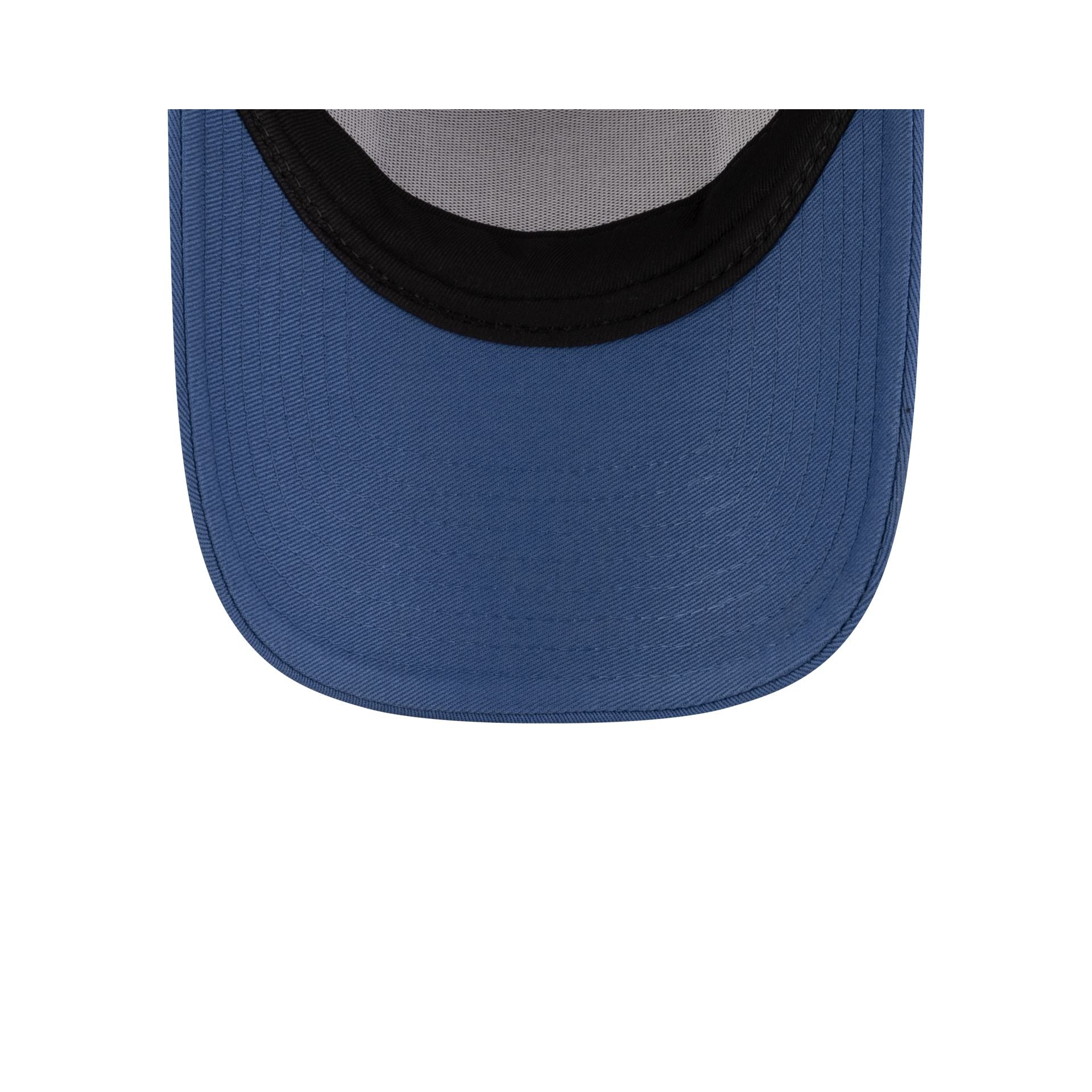 24 Hours of Le Mans Patch Blue 9FORTY A-Frame Trucker Hat