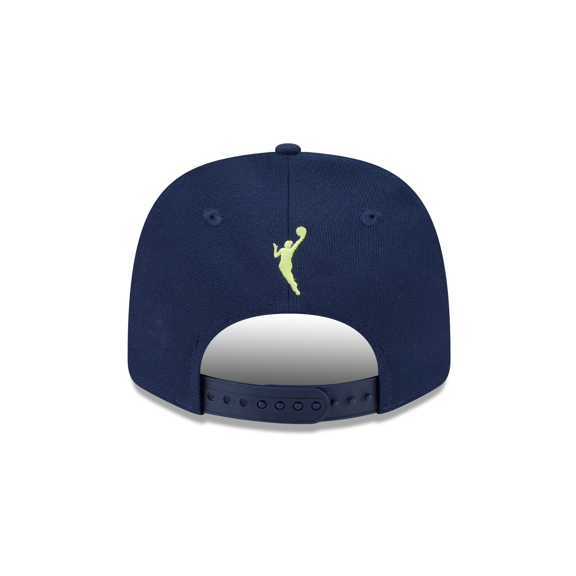 Dallas Wings 2025 All-Star Game 9SEVENTY Stretch-Snap Hat