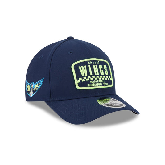Dallas Wings 2025 All-Star Game 9FORTY M-Crown Snapback Hat - New Era Cap