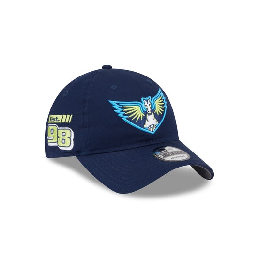 Dallas Wings 2025 All-Star Game 9TWENTY Adjustable Hat - New Era Cap