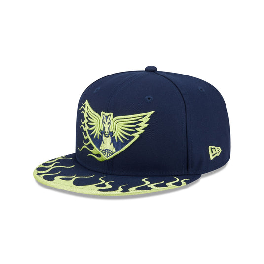 Dallas Wings 2025 All-Star Game 9FIFTY Snapback Hat - New Era Cap