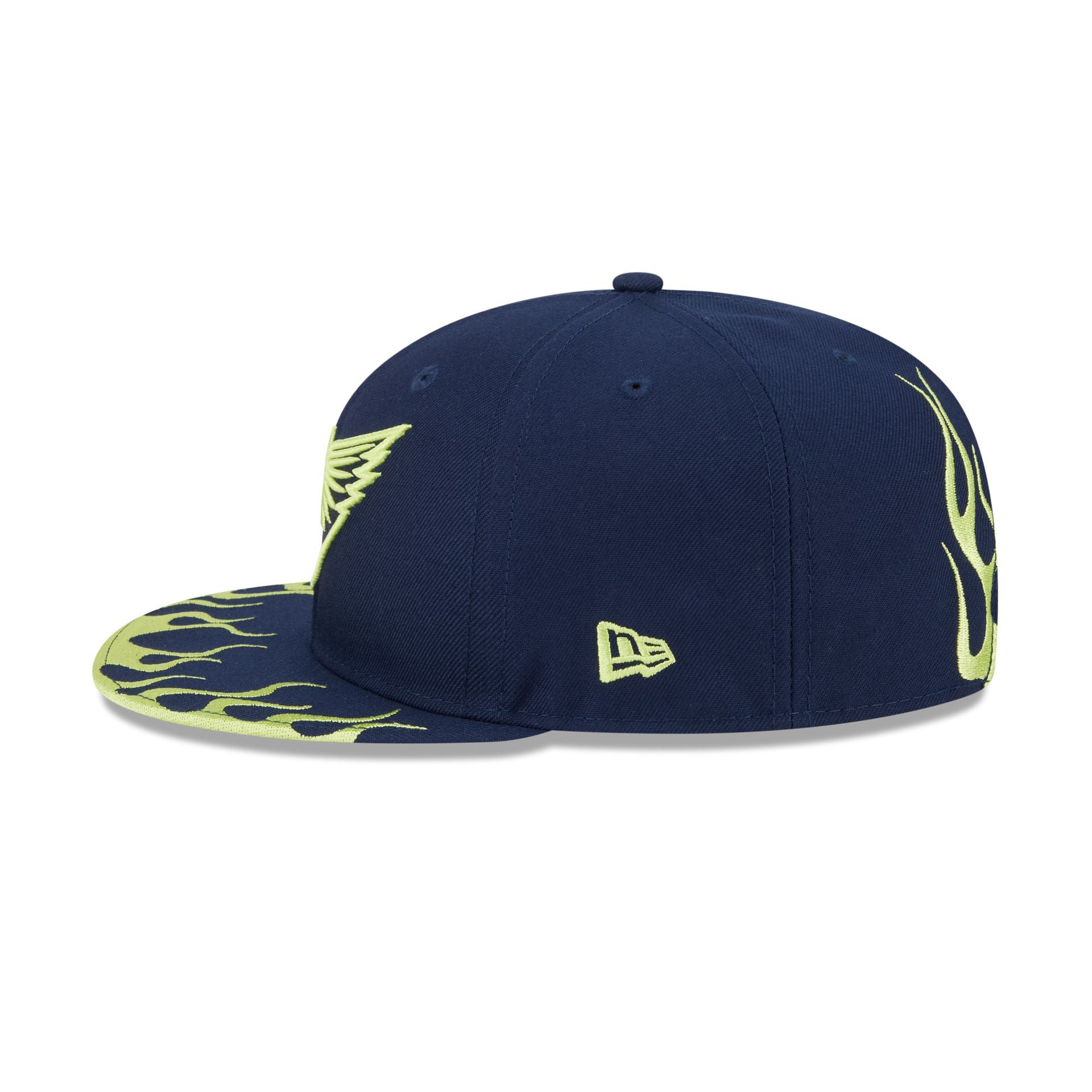 Dallas Wings 2025 All-Star Game 9FIFTY Snapback Hat