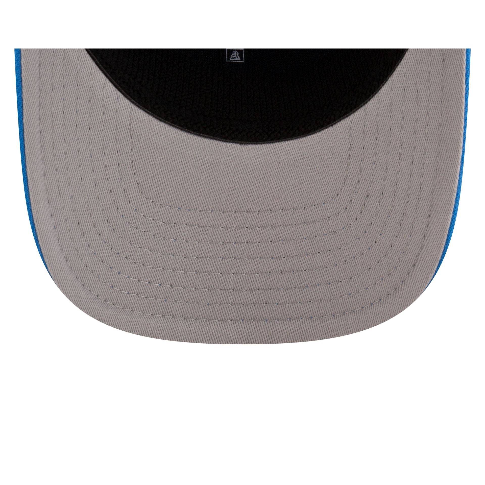 Oklahoma City Thunder Team 9SEVENTY Stretch-Snap Hat