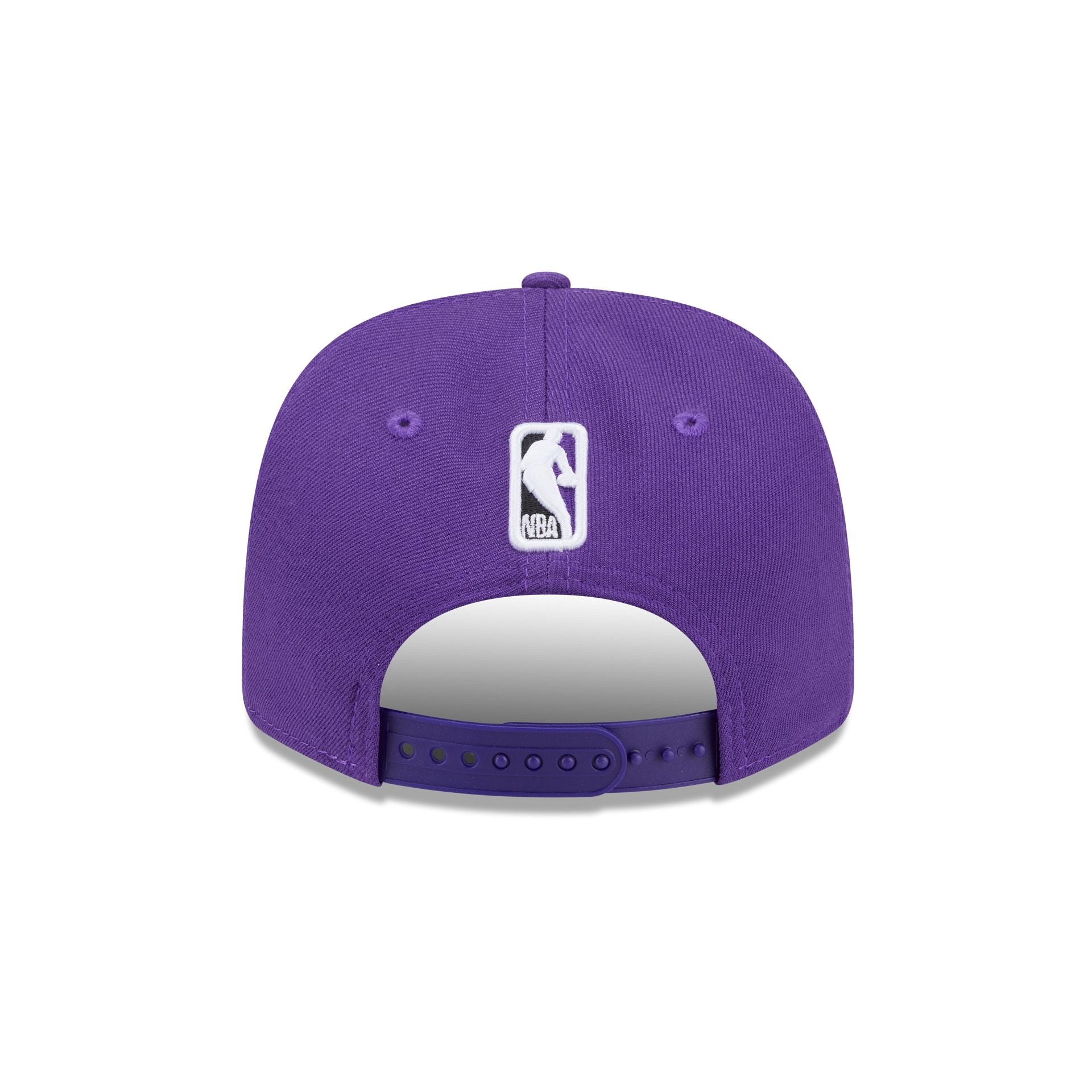Utah Jazz Team 9SEVENTY Stretch-Snap Hat