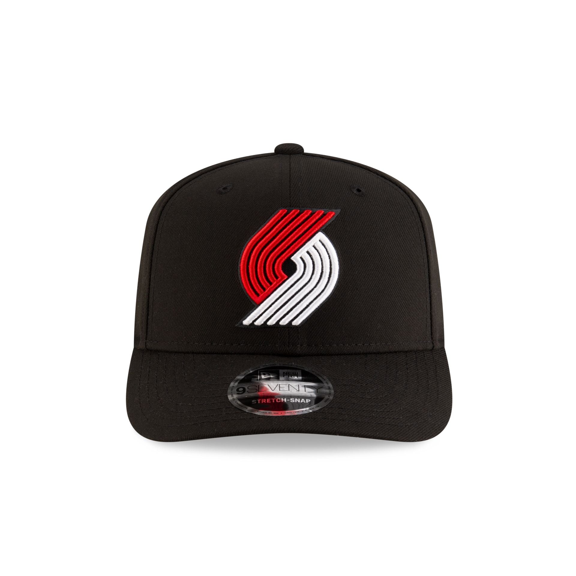 Portland Trail Blazers Team 9SEVENTY Stretch-Snap Hat