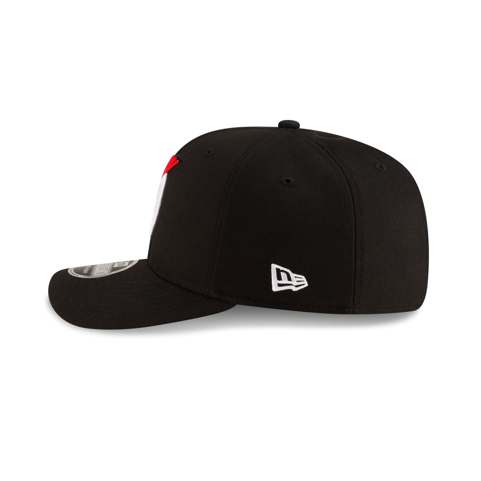 Portland Trail Blazers Team 9SEVENTY Stretch-Snap Hat
