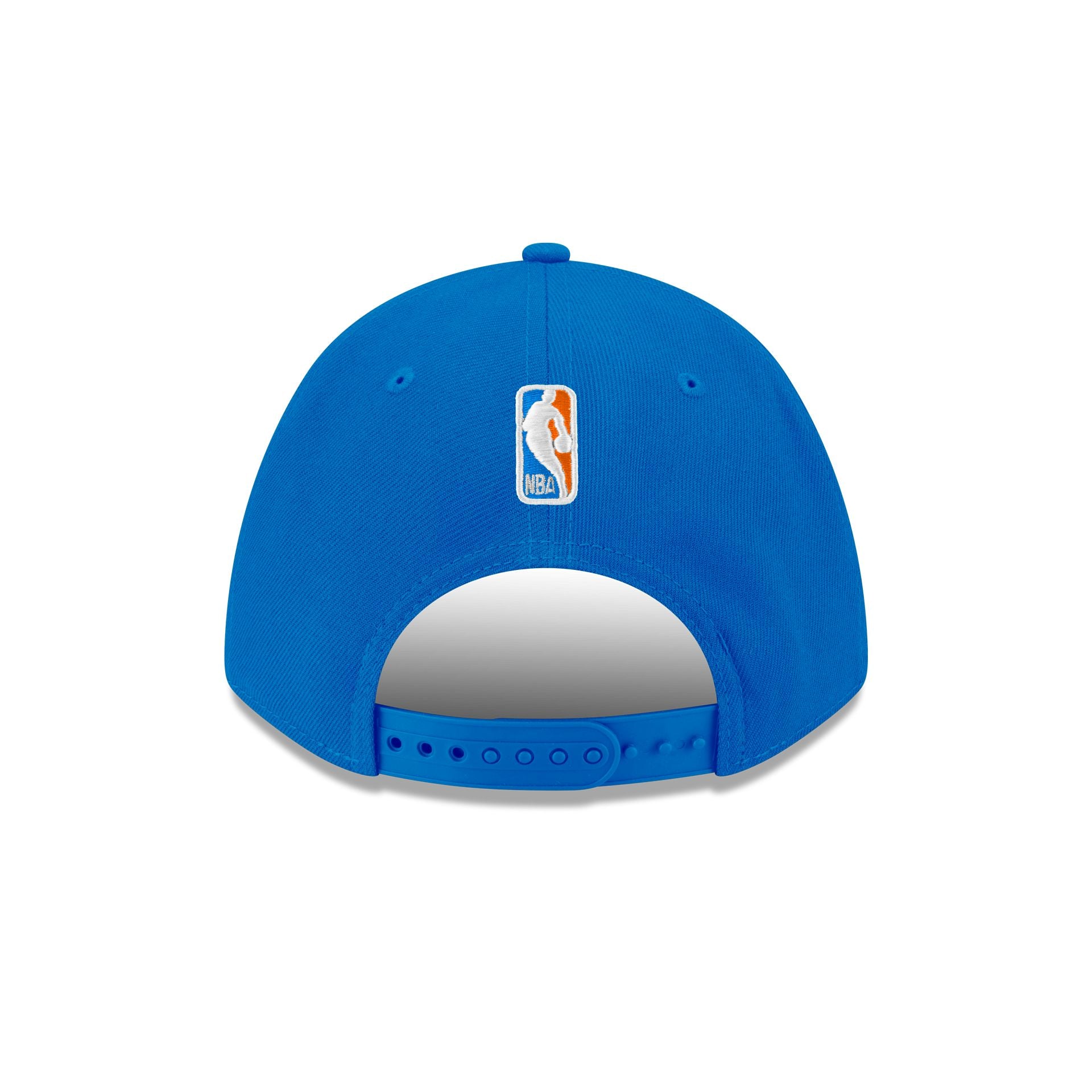 Oklahoma City Thunder Team 9FORTY M-Crown Snapback Hat