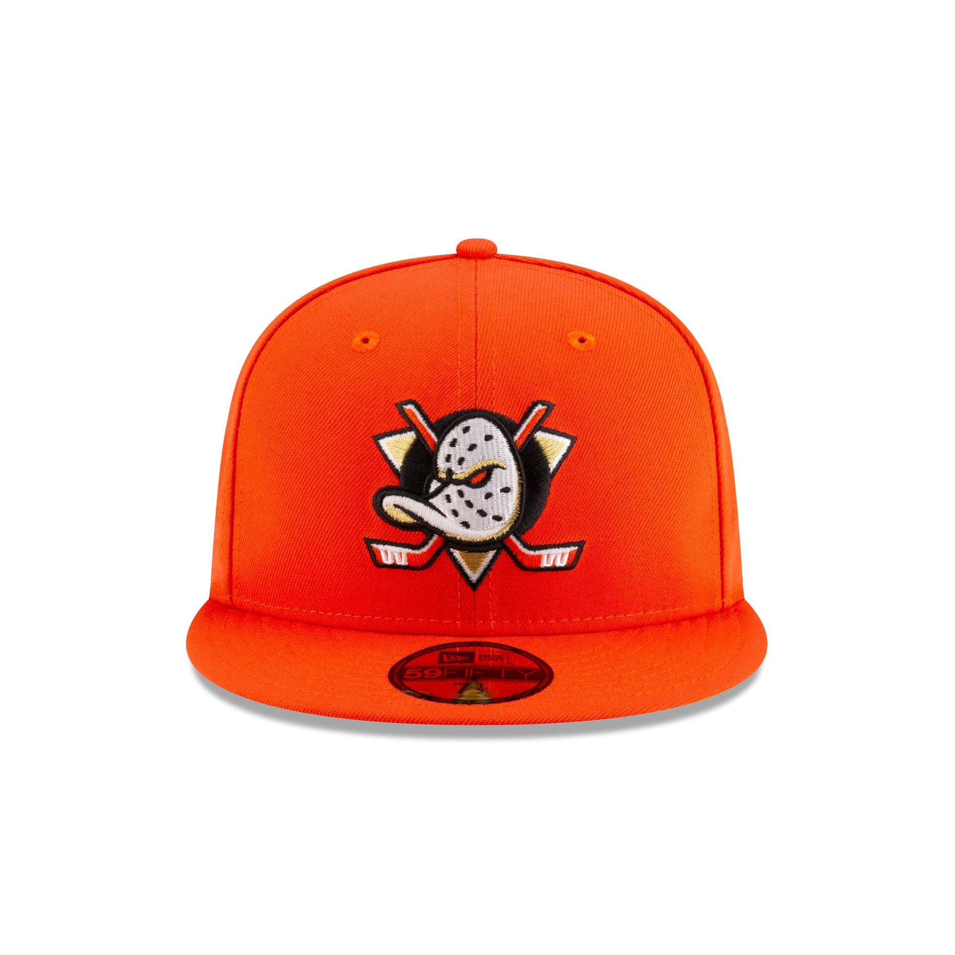 Anaheim Ducks Basic 59FIFTY Fitted Hat