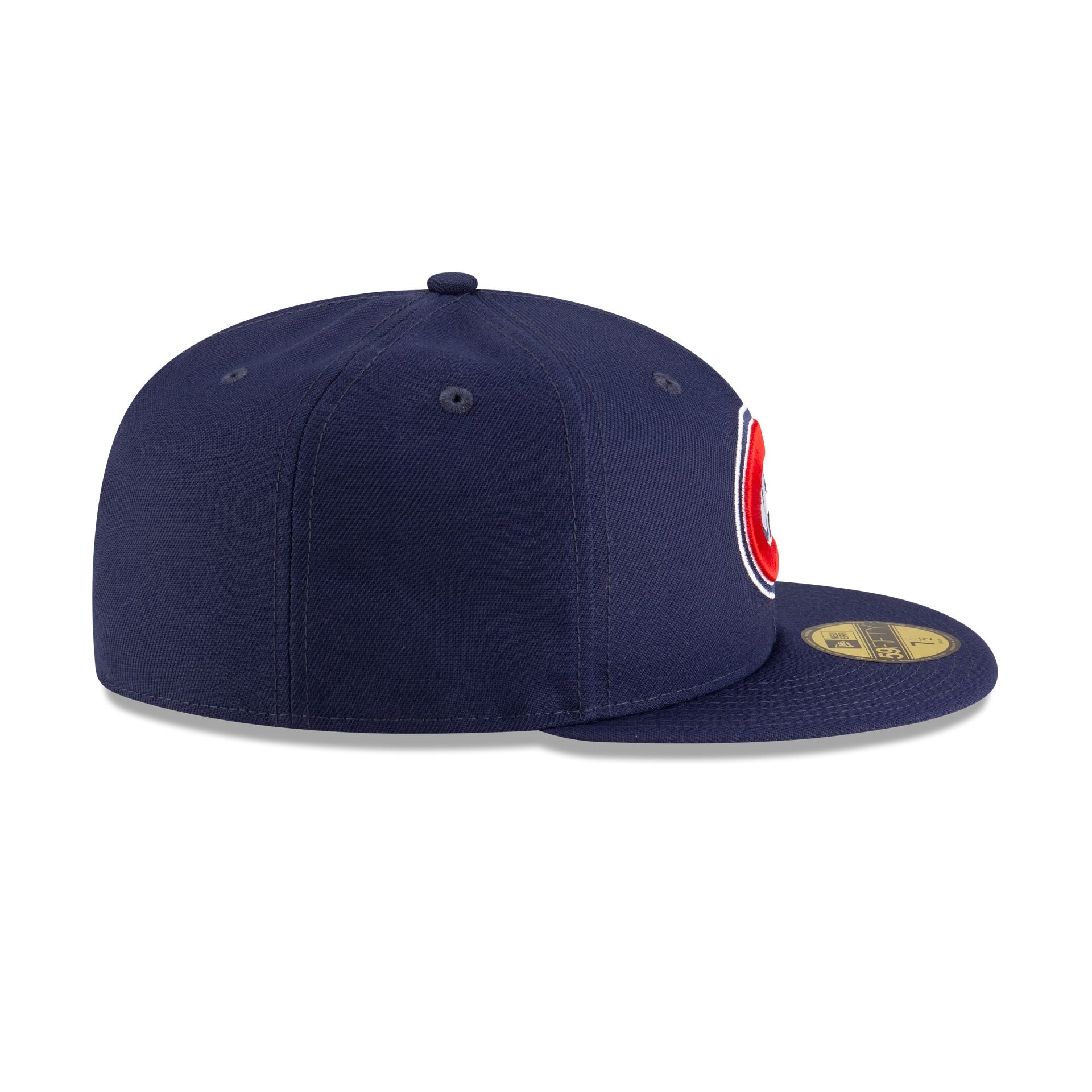 Montreal Canadiens Basic 59FIFTY Fitted Hat