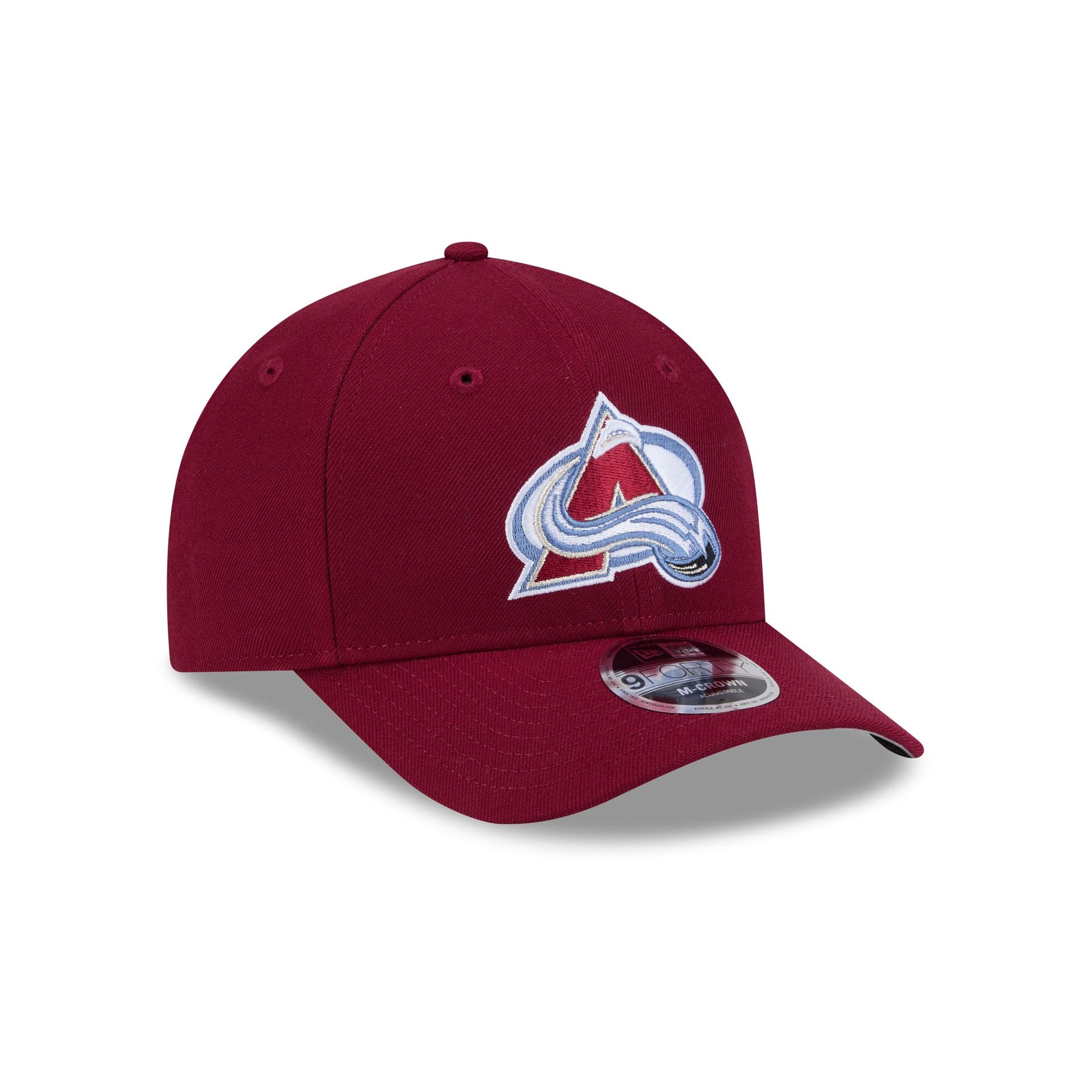Colorado Avalanche Team 9FORTY M-Crown Snapback Hat