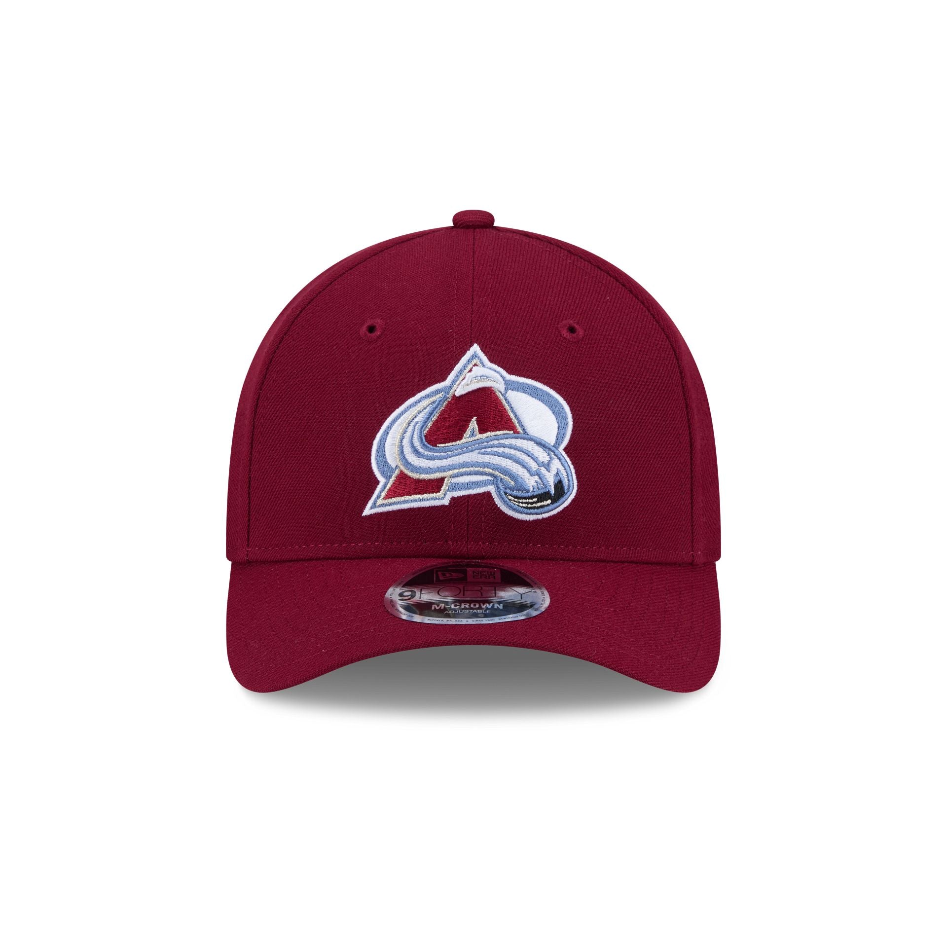 Colorado Avalanche Team 9FORTY M-Crown Snapback Hat